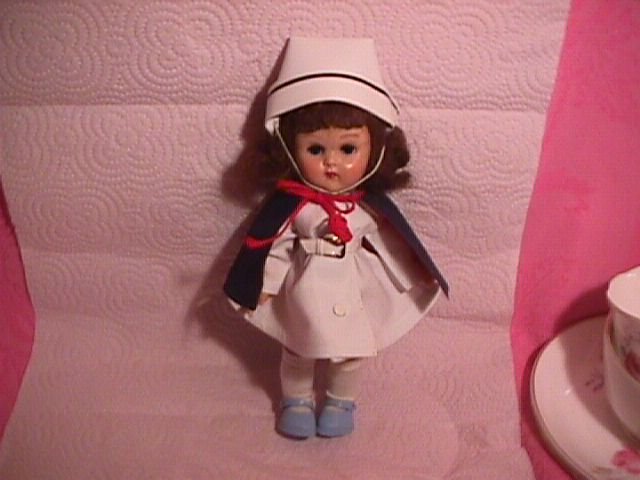 Vintage Nurse Outfit 92