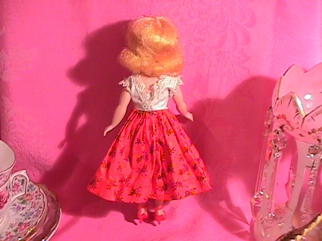 1950's Vogue Jill Doll