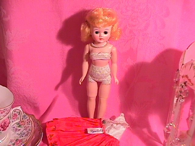 1950's Vogue Jill Doll