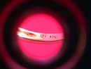 10K Solid Gold Vintage Amethyst Ring