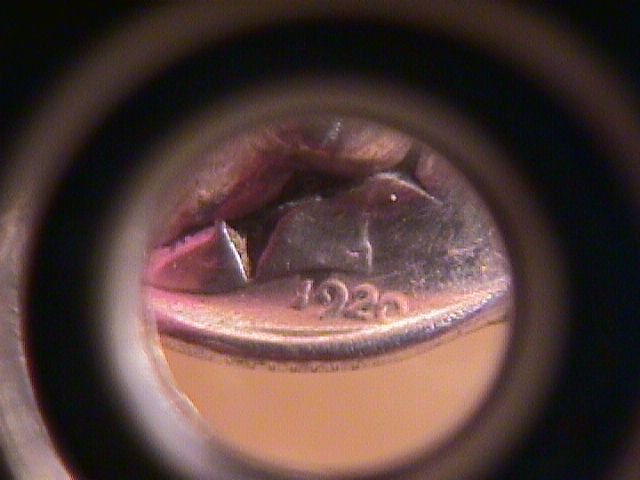 Sterling Mercury Dime (Liberty) Ring