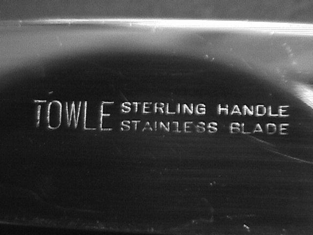 Towle Sterling