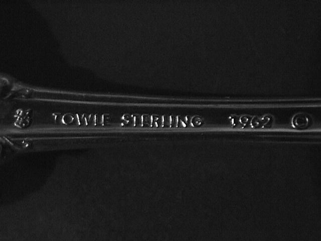 Towle Sterling