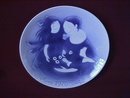 Svend Jensen (1970) Mothers Day Plate