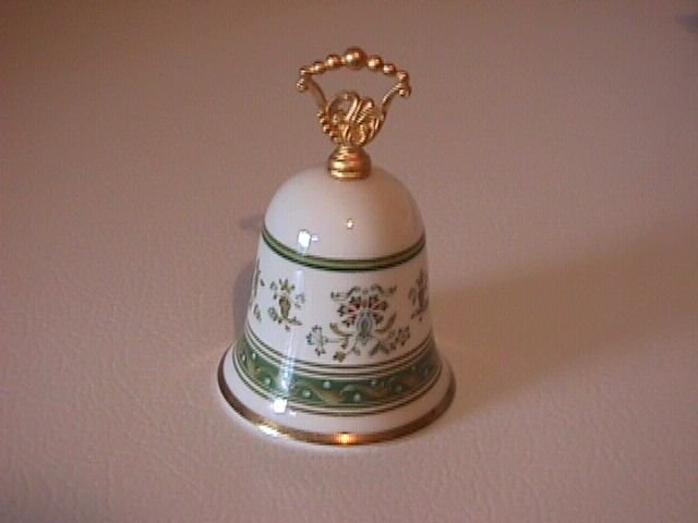 Gorham (Museum Collection) Porcelain Bell