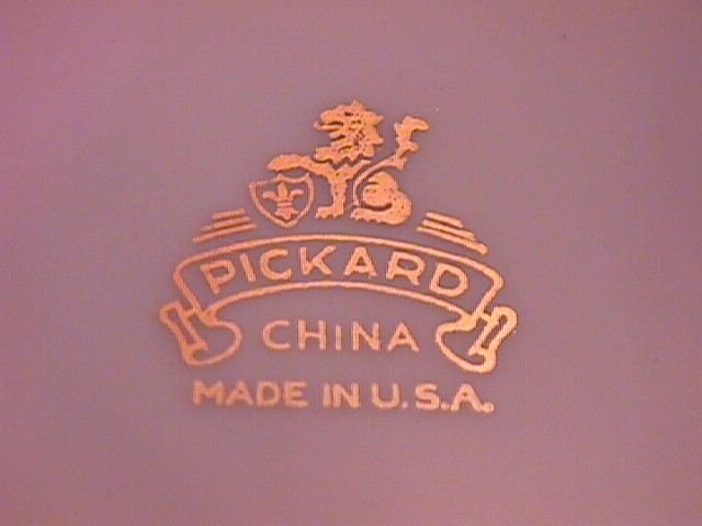 Pickard China