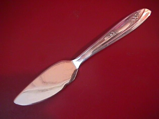 International WM Rogers Silverplate