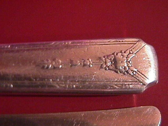 Oneida Community Plate