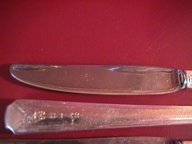 Oneida Community Plate