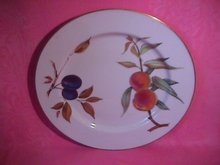 Royal Worcester Porcelain