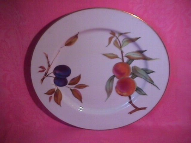 Royal Worcester Porcelain