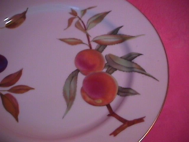 Royal Worcester Porcelain