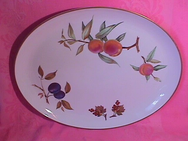 Royal Worcester Porcelain