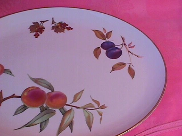 Royal Worcester Porcelain