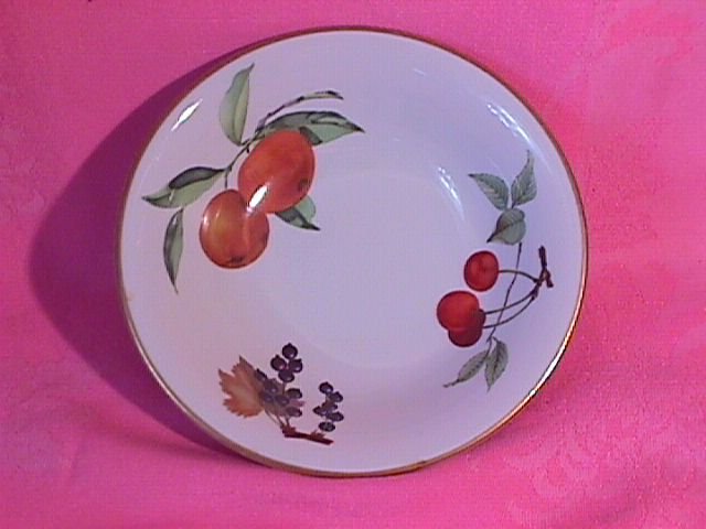 Royal Worcester Porcelain