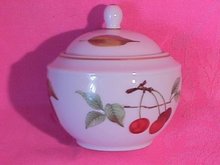 Royal Worcester Porcelain