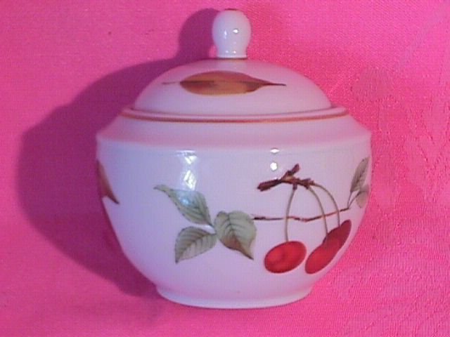 Royal Worcester Porcelain