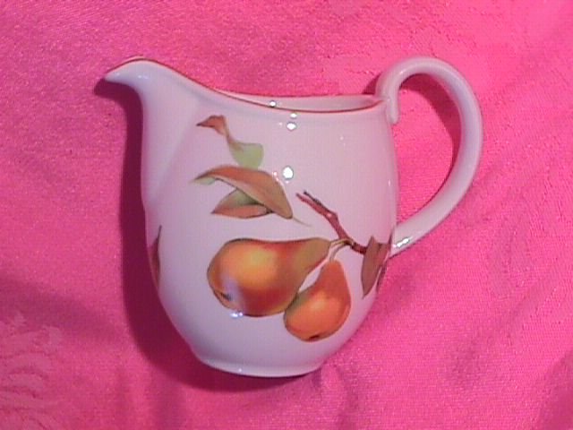 Royal Worcester Porcelain