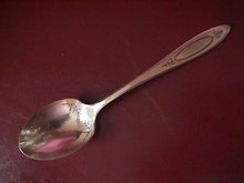 Oneida Community Silverplate