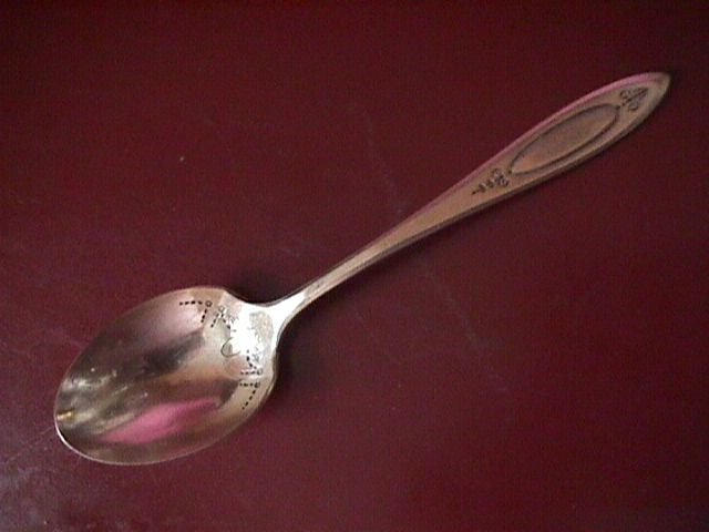 Oneida Community Silverplate