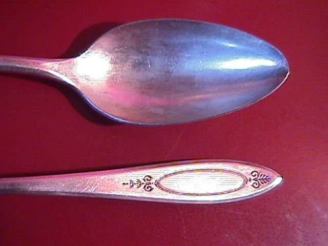 Oneida Community Silverplate