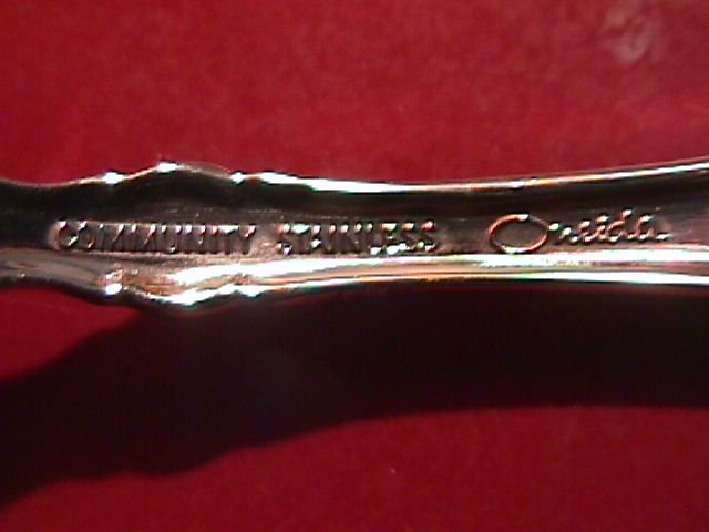 Oneida Community Stainless