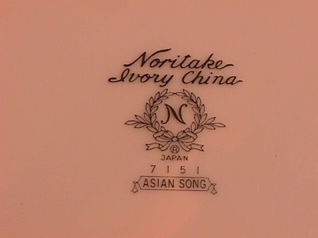 Noritake China
