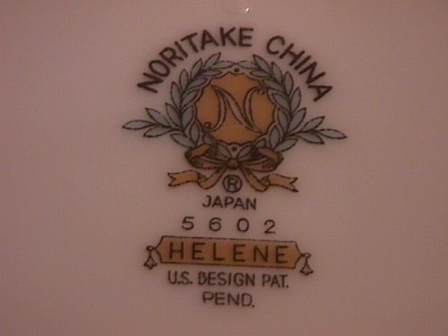 Noritake Fine China
