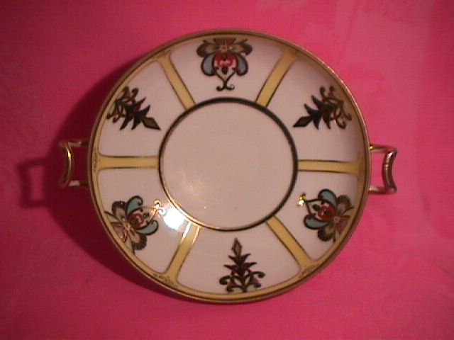 Nippon (Hand Painted) Centerpiece Bowl