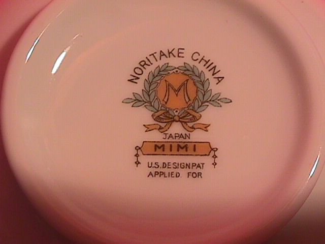 Noritake China