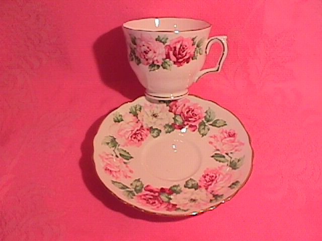 Crown Staffordshire