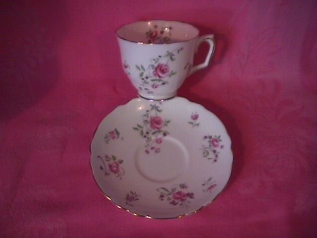 Crown Staffordshire