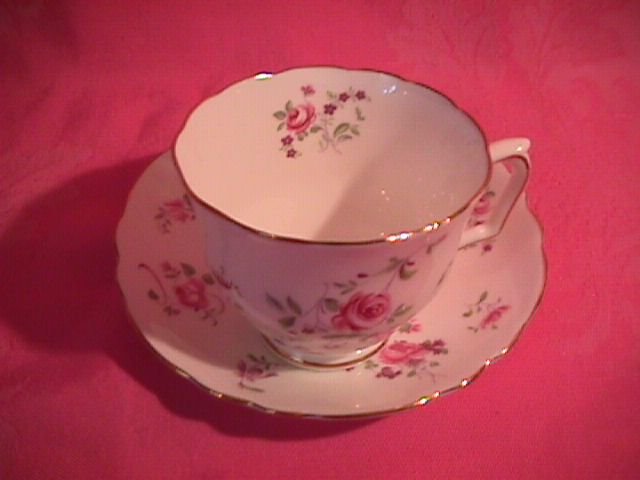 Crown Staffordshire