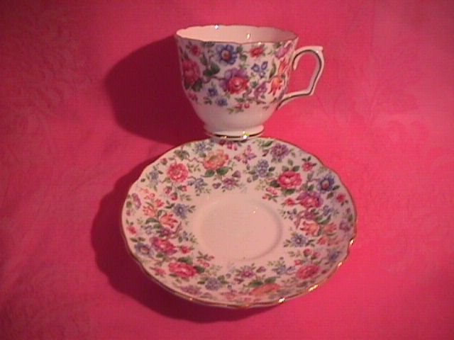 Crown Staffordshire