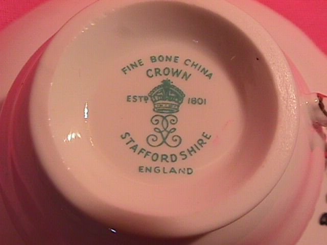 Crown Staffordshire