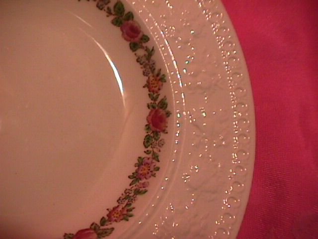 Wedgwood Fine China