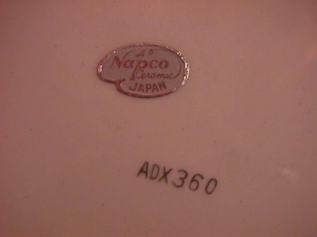 Napco Ceramic