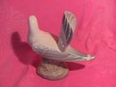 Single Pidgeon Figurine Made in Spain