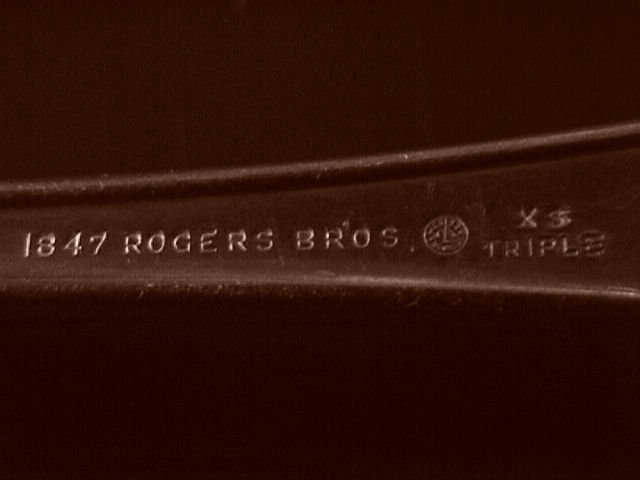International Silverplate 1847 Rogers