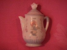 Enesco Precious Moments Spice Jar-Coffee Pot (Cloves)