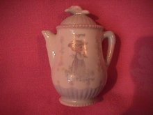 Enesco Precious Moments Spice Jar-Coffee Pot (Thyme)