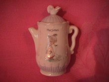 Enesco Precious Moments Spice Jar-Coffee Pot (Marjoram)