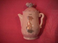 Enesco Precious Moments Spice Jar-Coffee Pot (Sage)