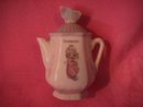 Enesco Precious Moments Spice Jar-Coffee Pot (Cinnamon)