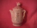 Enesco Precious Moments Spice Jar-Coffee Pot (Coriander)