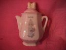 Enesco Precious Moments Spice Jar-Coffee Pot (Parsley)
