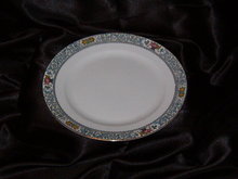 Noritake China Ellrose Dinner Plate