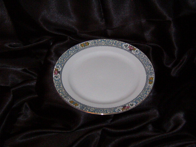 Noritake China Ellrose Dinner Plate