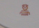 Noritake China Ellrose Dinner Plate