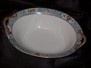 Noritake China Ellrose Oval Vegetable Bowl